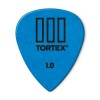 Photo DUNLOP 462P100 - TORTEX TIII GUITAR PICK 1,00MM X 12