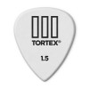 Photo DUNLOP 462P150 - TORTEX TIII GUITAR PICK 1,50MM X 12