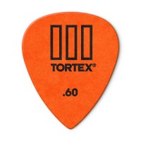 DUNLOP TORTEX TIII (PACK DE 12)