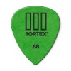 Photo DUNLOP 462R88 - TORTEX TIII GUITAR PICK 0,88MM X 72