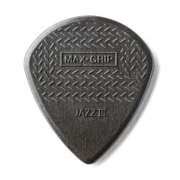 Dunlop 471P3C - Max-Grip Jazz III Carbon Guitar Pick X 6