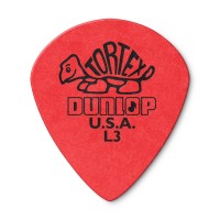 DUNLOP TORTEX JAZZ III (PACK DE 36)