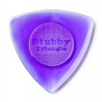 Dunlop 473P200 - Tri Stubby Guitar Pick 2,00mm X 6