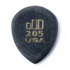 Photo DUNLOP 477P205 - JD JAZZTONES GUITAR PICK POINTU X 6