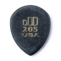 Dunlop 477P205 - JD Jazztones Guitar Pick Pointu X 6