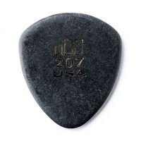 Dunlop 477P207 - JD Jazztones Guitar Pick Large Rond X 6
