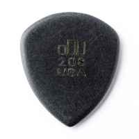 Dunlop 477P208 - JD Jazztones Guitar Pick Large Pointu X 6