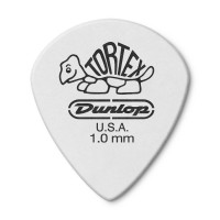 DUNLOP TORTEX WHITE JAZZ III (PACK DE 12)