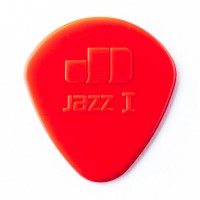 DUNLOP 47P1N - NYLON JAZZ I GUITAR PICK X 6