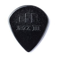 DUNLOP 47R3S - STIFFO JAZZ III GUITAR PICK X 24