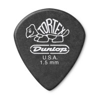 DUNLOP TORTEX PITCH BLACK JAZZ III (PACK DE 12)