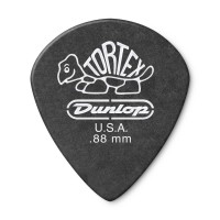 DUNLOP TORTEX PITCH BLACK JAZZ III (PACK DE 12)