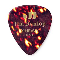 DUNLOP CELLULOID SHELL (PACK DE 12)