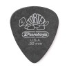 Photo DUNLOP 488P50 - TORTEX PITCH BLACK STANDARD GUITAR PICK 0,50MM X 12