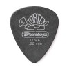 Photo DUNLOP 488P60 - TORTEX PITCH BLACK STANDARD GUITAR PICK 0,60MM X 12