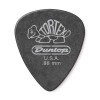 Photo DUNLOP 488P88 - TORTEX PITCH BLACK STANDARD GUITAR PICK 0,88MM X 12