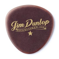 DUNLOP 494P101 - AMERICANA GUITAR PICK ROUND TRI X 3