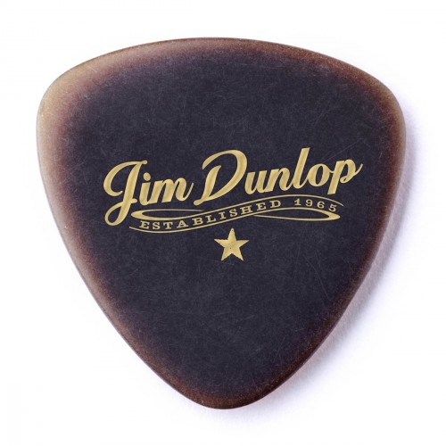 DUNLOP 494P102 - AMERICANA GUITAR PICK LARGE TRI X 3