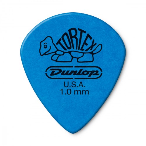 DUNLOP 498P100 - TORTEX JAZZ III XL GUITAR PICK 1,00MM X 12