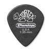 Photo DUNLOP 498P135 - TORTEX JAZZ III XL GUITAR PICK 1,35MM X 12