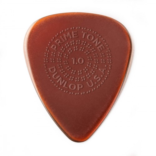 DUNLOP 510P100 - PRIMETONE STANDARD GRIP GUITAR PICK 1,00MM X 3