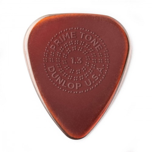 DUNLOP 510P130 - PRIMETONE STANDARD GRIP GUITAR PICK 1,30MM X 3