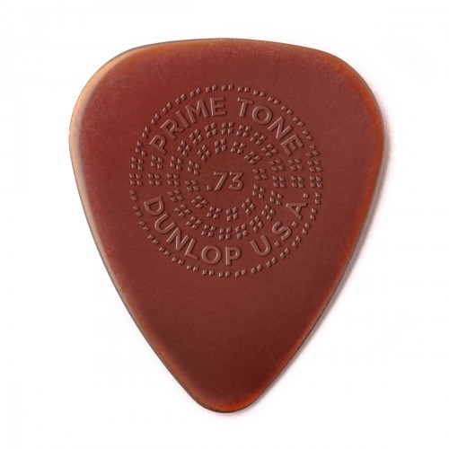 DUNLOP 510P73 - PRIMETONE STANDARD GRIP GUITAR PICK 0,73MM X 3