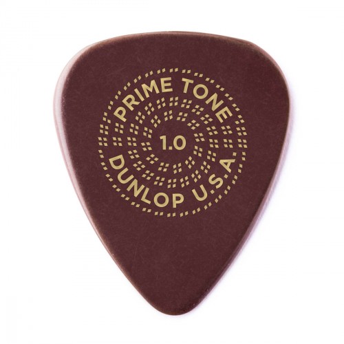 DUNLOP 511P100 - PRIMETONE STANDARD SMOOTH GUITAR PICK 1,00MM X 3