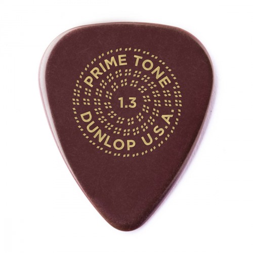 DUNLOP 511P130 - PRIMETONE STANDARD SMOOTH GUITAR PICK 1,30MM X 3