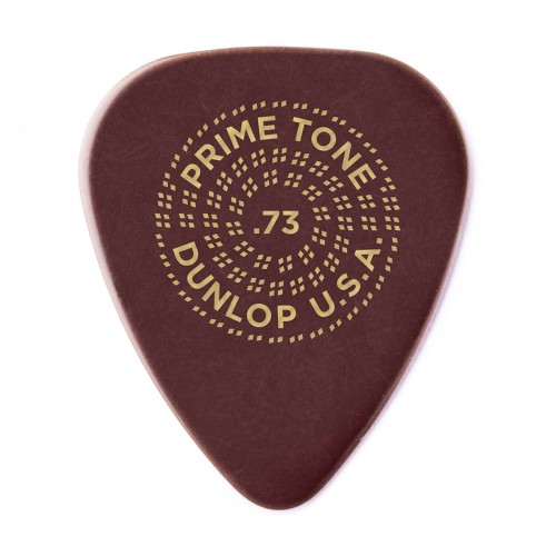 DUNLOP 511P73 - PRIMETONE STANDARD SMOOTH GUITAR PICK 0,73MM X 3