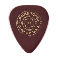 Photo DUNLOP 511R73 - PRIMETONE® STANDARD SMOOTH GUITAR PICK 0,73MM X 12