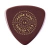 Photo DUNLOP 513P140 - PRIMETONE TRIANGLE SMOOTH GUITAR PICK 1,40MM X 3