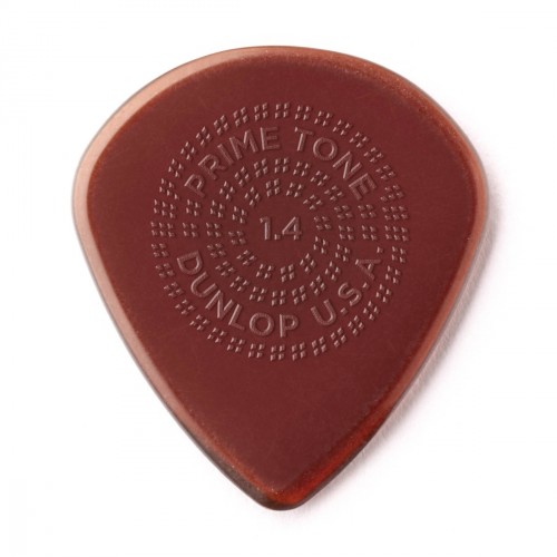 DUNLOP 518P14 - PRIMETONE JAZZ III GUITAR PICK 1,40MM X 3