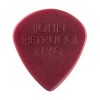 Photo DUNLOP 518PJP - JOHN PETRUCCI PRIMETONE OX BLOOD GUITAR PICK 1,38MM X 3