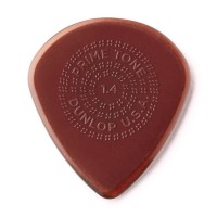 DUNLOP 518R14 - PRIMETONE JAZZ III GUITAR PICK 1,40MM X 12