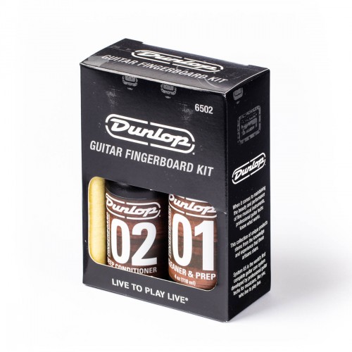 DUNLOP 6502-FR - GUITAR FINGERBOARD KIT