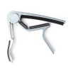 Photo DUNLOP 87N - CAPO TRIGGER® ELECTRIC NICKEL CURVED