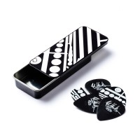 DUNLOP PICK TIN EVH (BOITE DE 6)