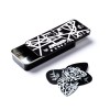 Photo DUNLOP PICK TIN - EVH STARBODY GUITAR 0,60MM MAX-GRIP