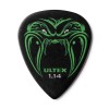 Photo DUNLOP PH112P114 - HETFIELD'S BLACK FANG 1,14MM X 6