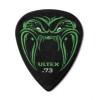 Photo DUNLOP PH112P73 - HETFIELD'S BLACK FANG 0,73MM X 6