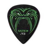 DUNLOP PH112P73 - HETFIELD'S BLACK FANG 0,73MM X 6