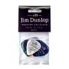 Photo DUNLOP PVP106 - CELLULOID VARIETY PACK MEDIUM X 12