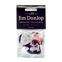 DUNLOP CELLULOID VARIETY PACK (PACK DE 12)