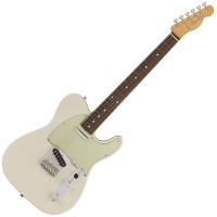 Photo FENDER CLASSIC SERIES '60S TELECASTER® OLYMPIC WHITE PF