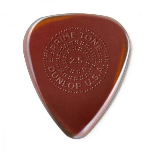 DUNLOP 510R250 - PRIMETONE STANDARD GRIP GUITAR PICK 2,50MM X 12