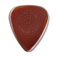 Photo DUNLOP 510P250 - PRIMETONE® STANDARD GRIP GUITAR PICK 2,50MM X 3