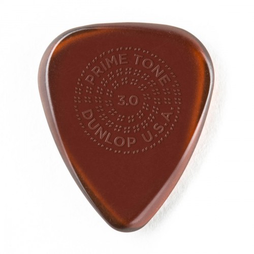 DUNLOP 510R300 - PRIMETONE STANDARD GRIP GUITAR PICK 3,00MM X 12