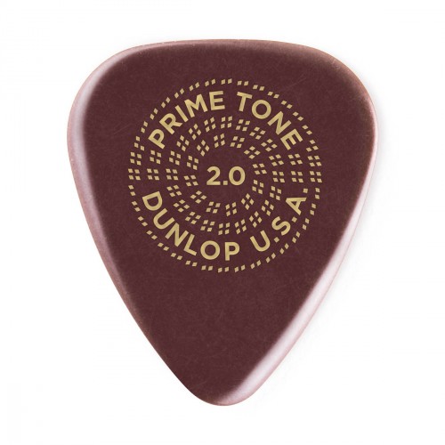 DUNLOP 511R200 - PRIMETONE STANDARD SMOOTH GUITAR PICK 2,00MM X 12