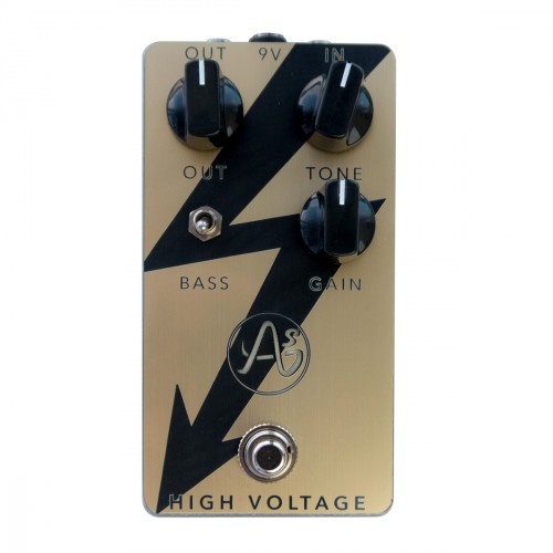 ANASOUNDS HIGH VOLTAGE GOLD